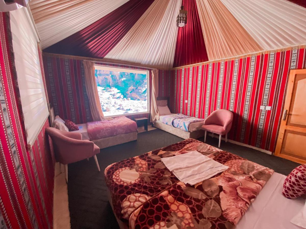 Rum Paradise Luxuri Camp Wadi Rum Eksteriør bilde